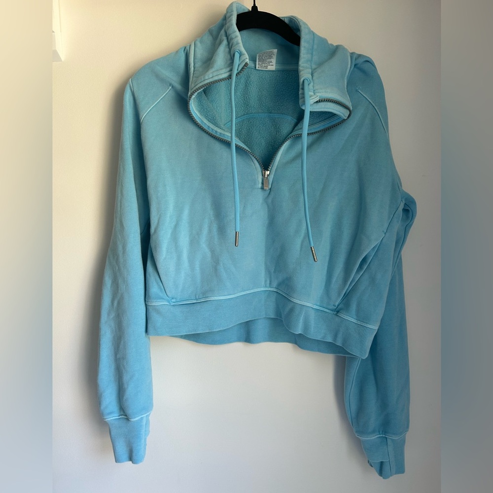 All in Motion Light Blue Women's Hoodie